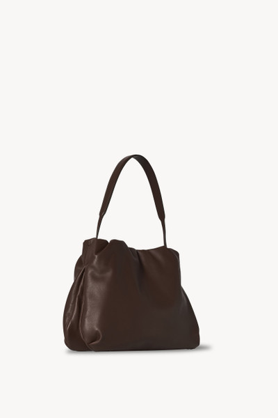 The Row Bourse Bag in Leather outlook