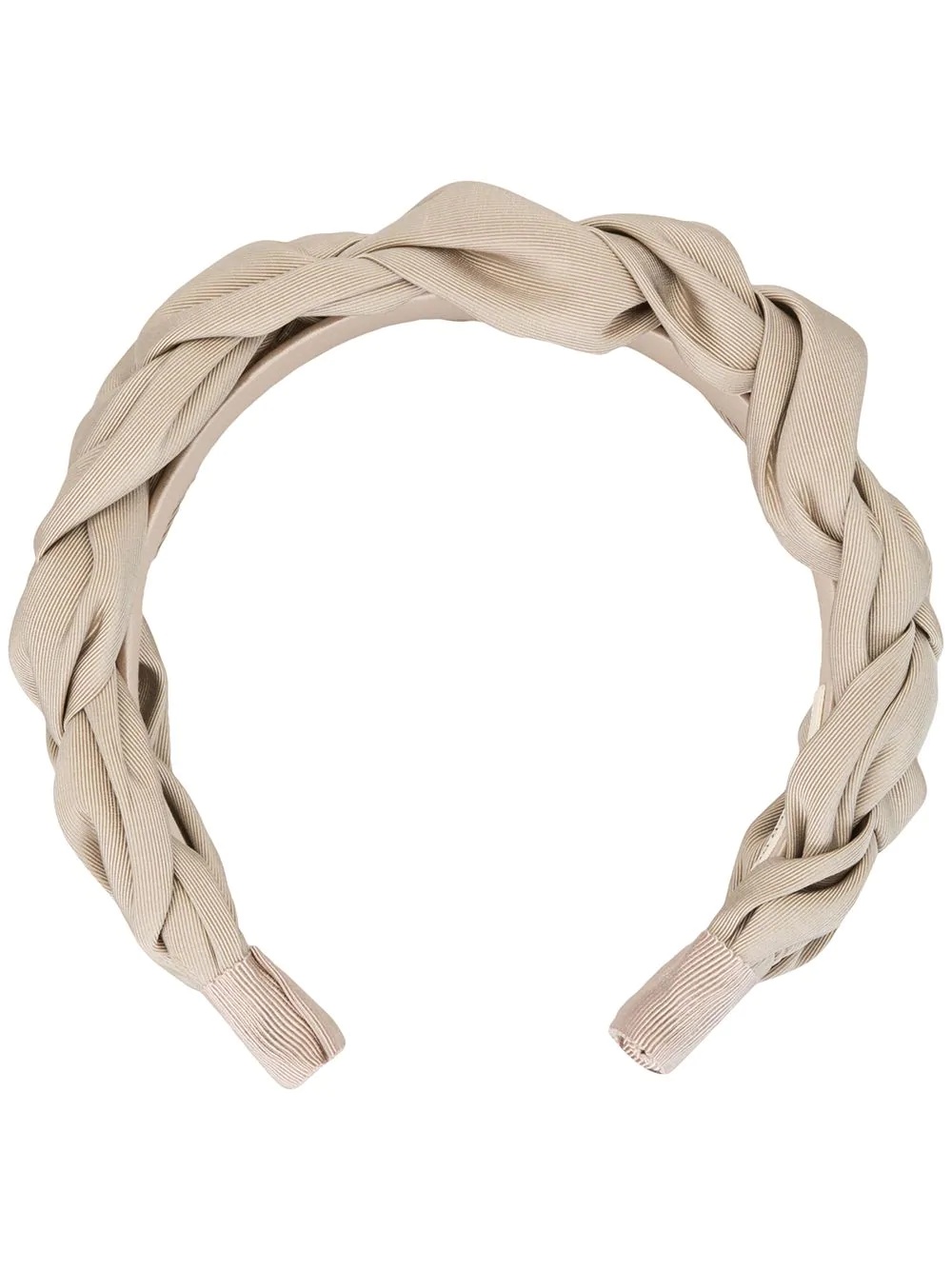 Lorelei silk headband - 1