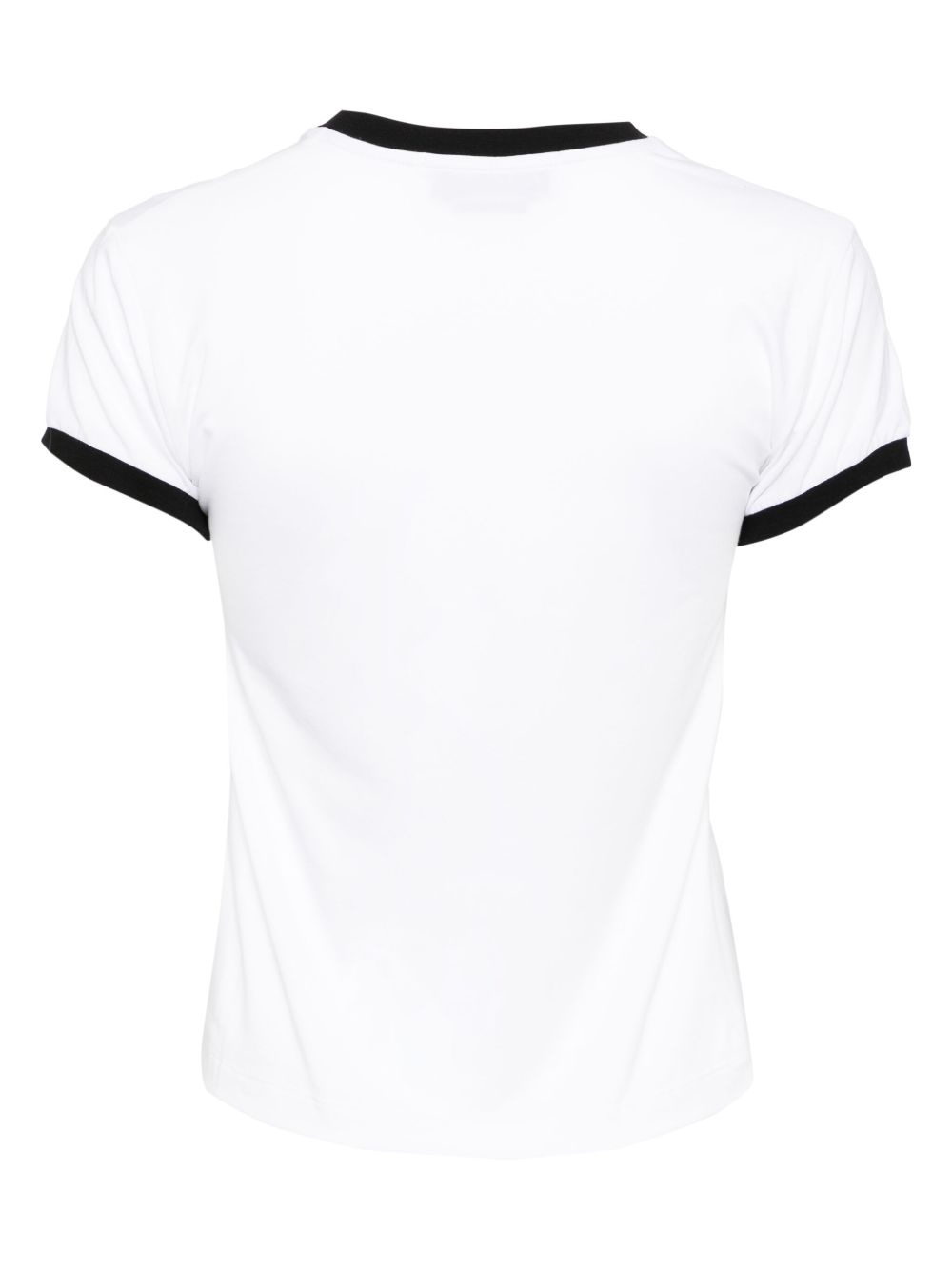 logo-print T-shirt - 2
