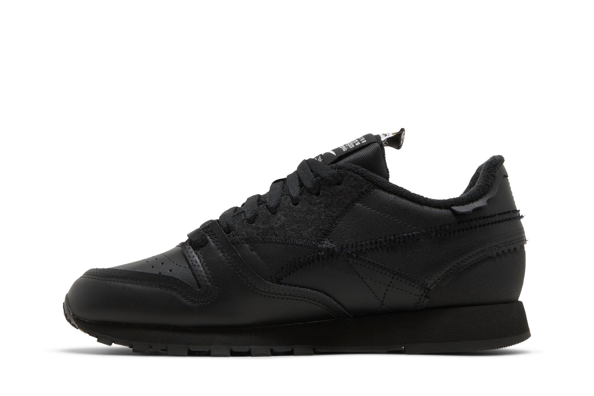 Maison Margiela x Classic Leather 'Memory Of - Black' - 3