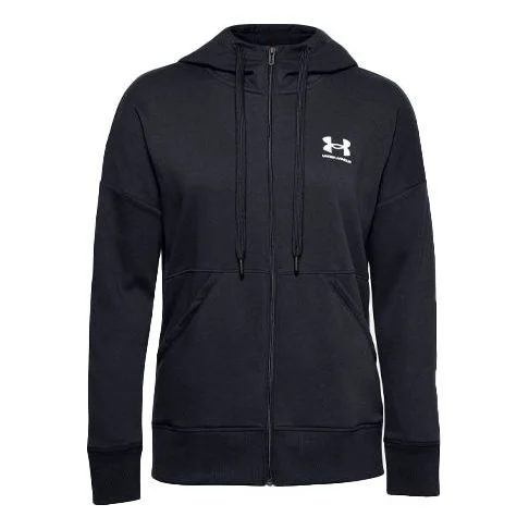 Under Armour Rival Logo Printing Black 1356400-001 - 1