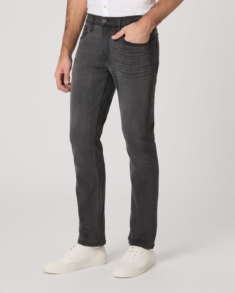Transcend Federal 32" Slim Straight Jean 3