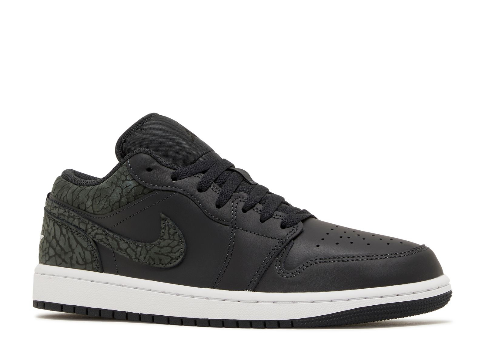 JORDAN 1 LOW SE 'BLACK ELEPHANT' - 2