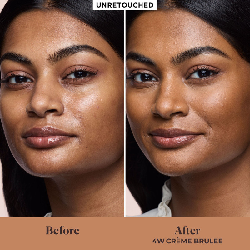 Real Flawless Feather Matte Powder Foundation 21