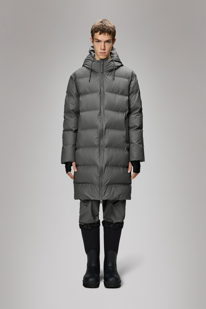 RAINS Alta Longer Puffer Jacket outlook