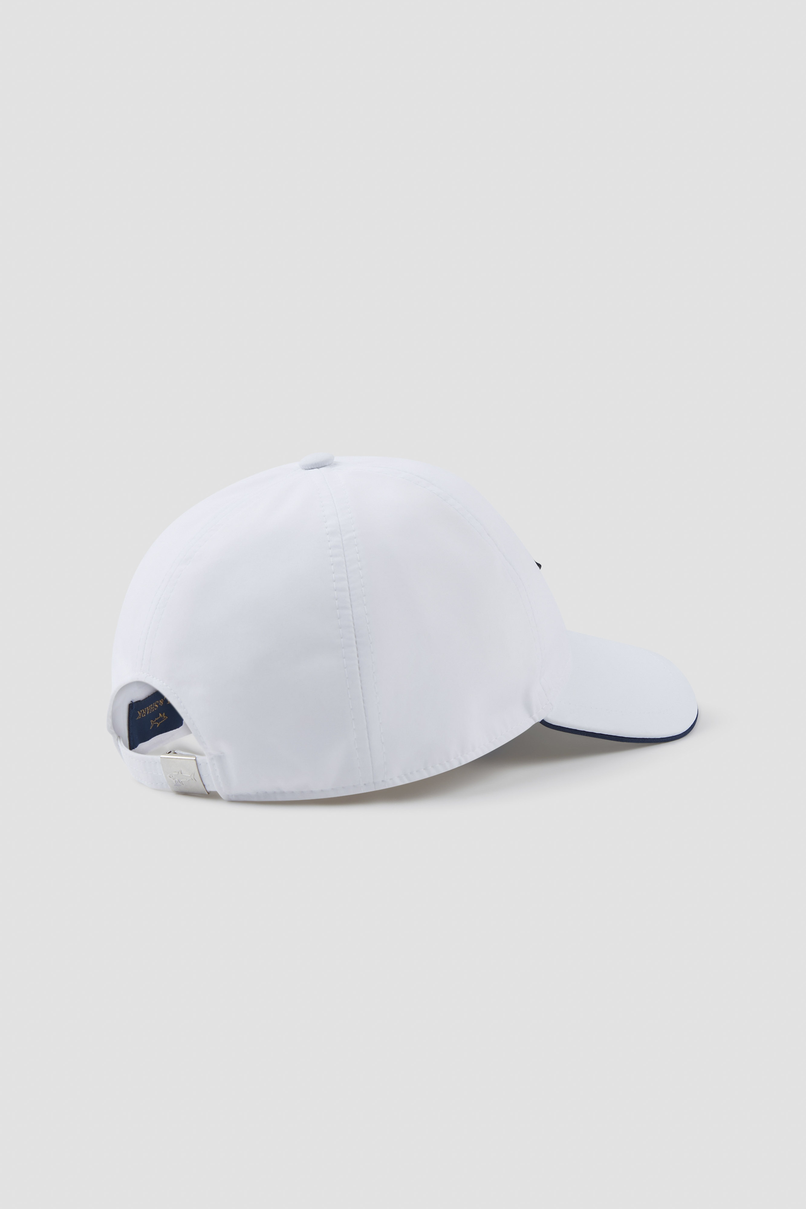 BASEBALL CAP WITH MOON BADGE - 3