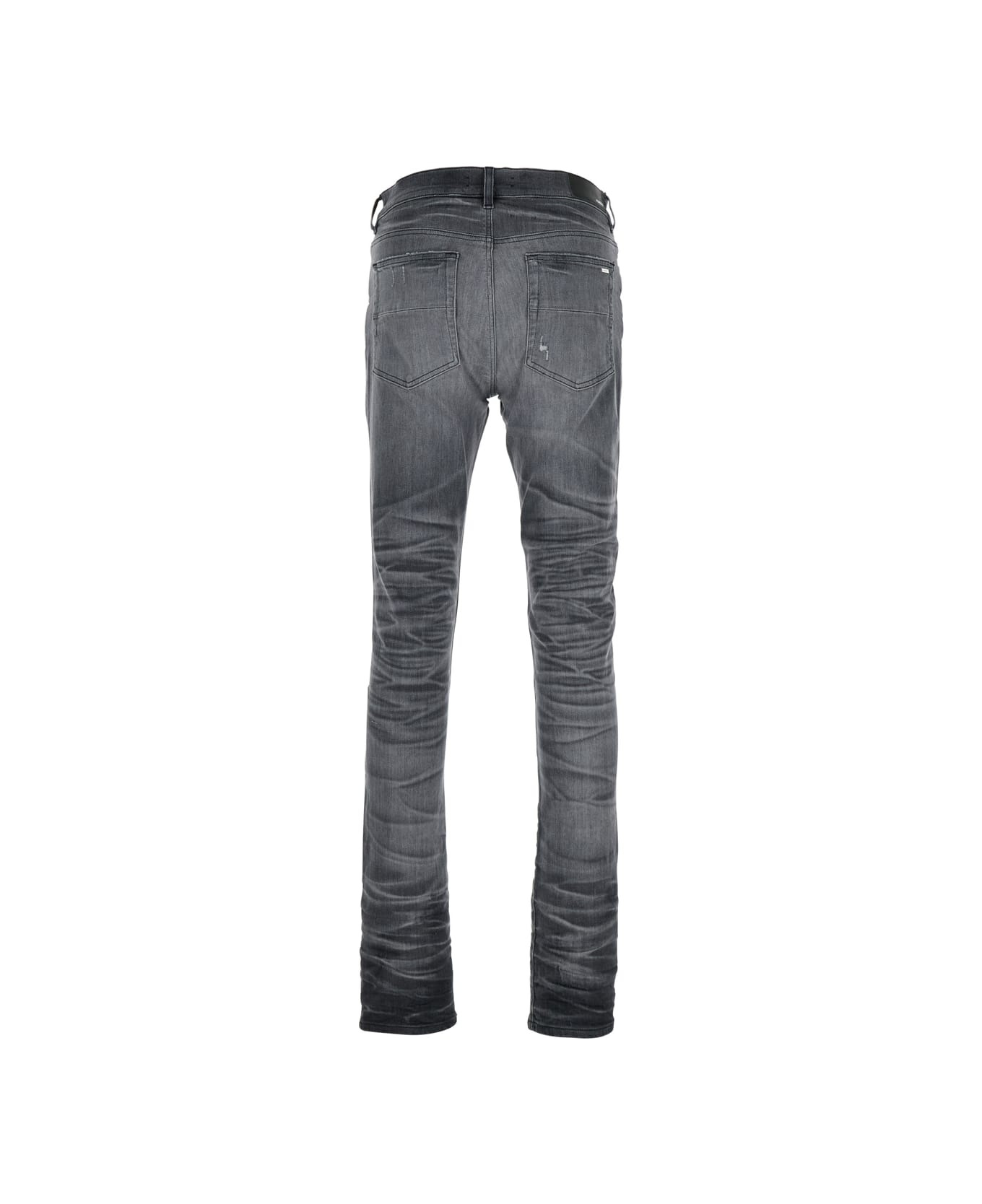 Suede Mx1 Jean - 2