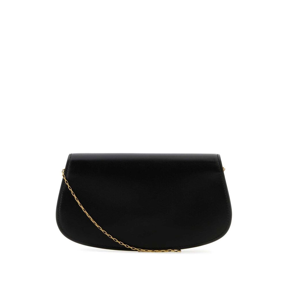 Saint Laurent Black Wallets & Purses Women - 3