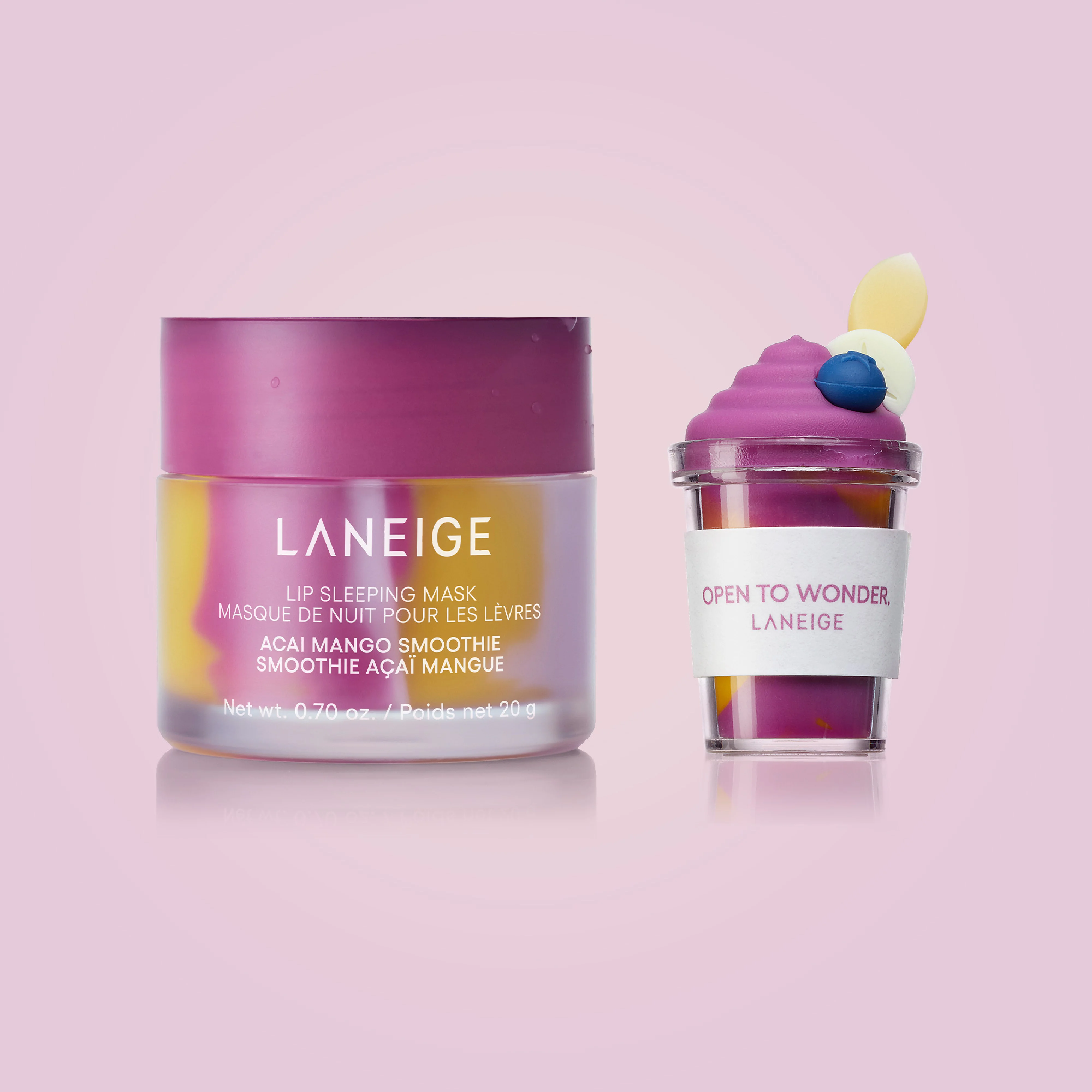 Lip Sleeping Mask - 1