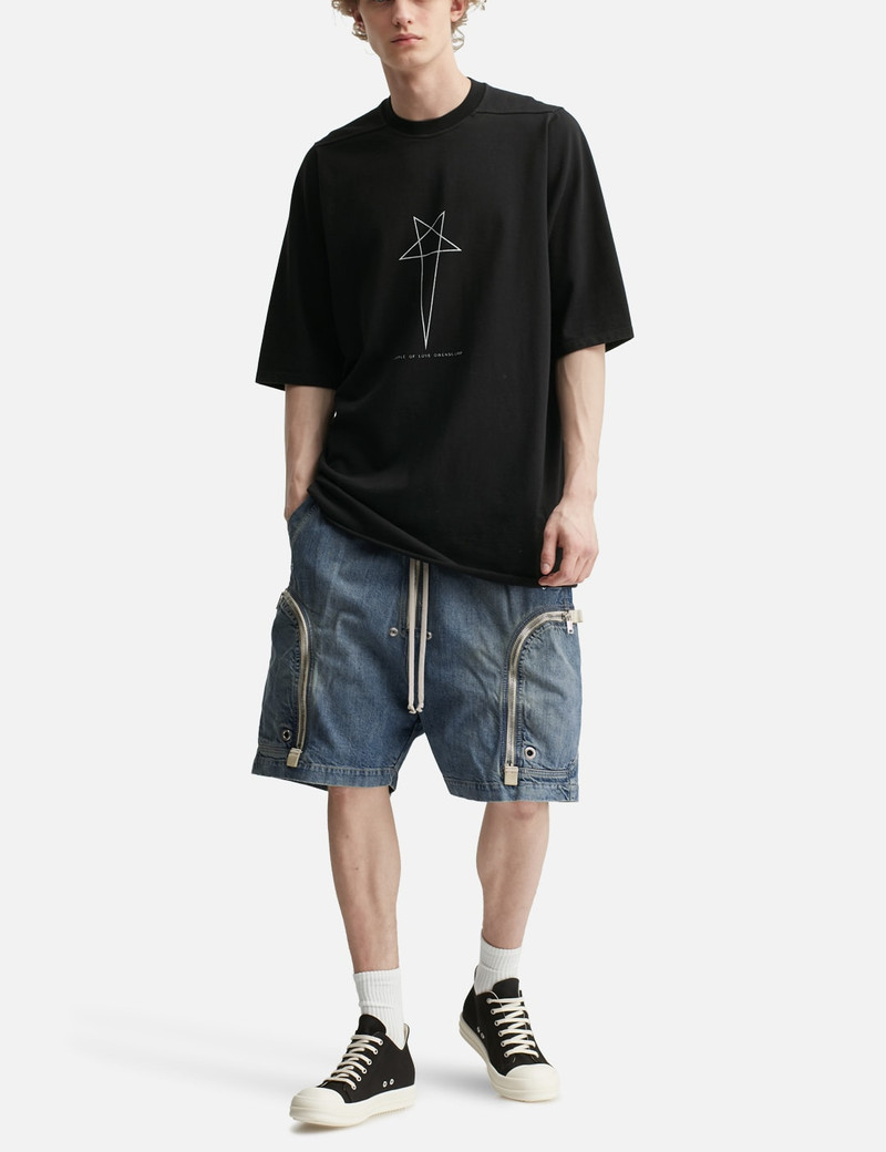 Rick Owens DRKSHDW BAUHAUS PODS outlook