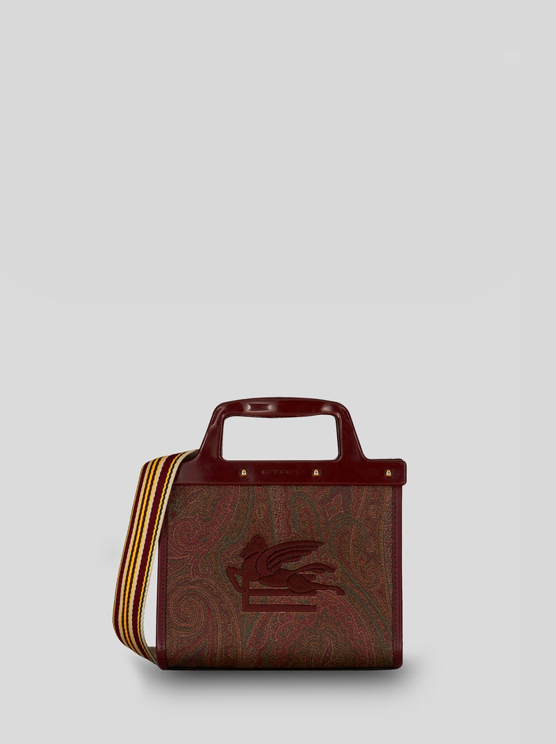 MINI PAISLEY LOVE TROTTER BAG 1