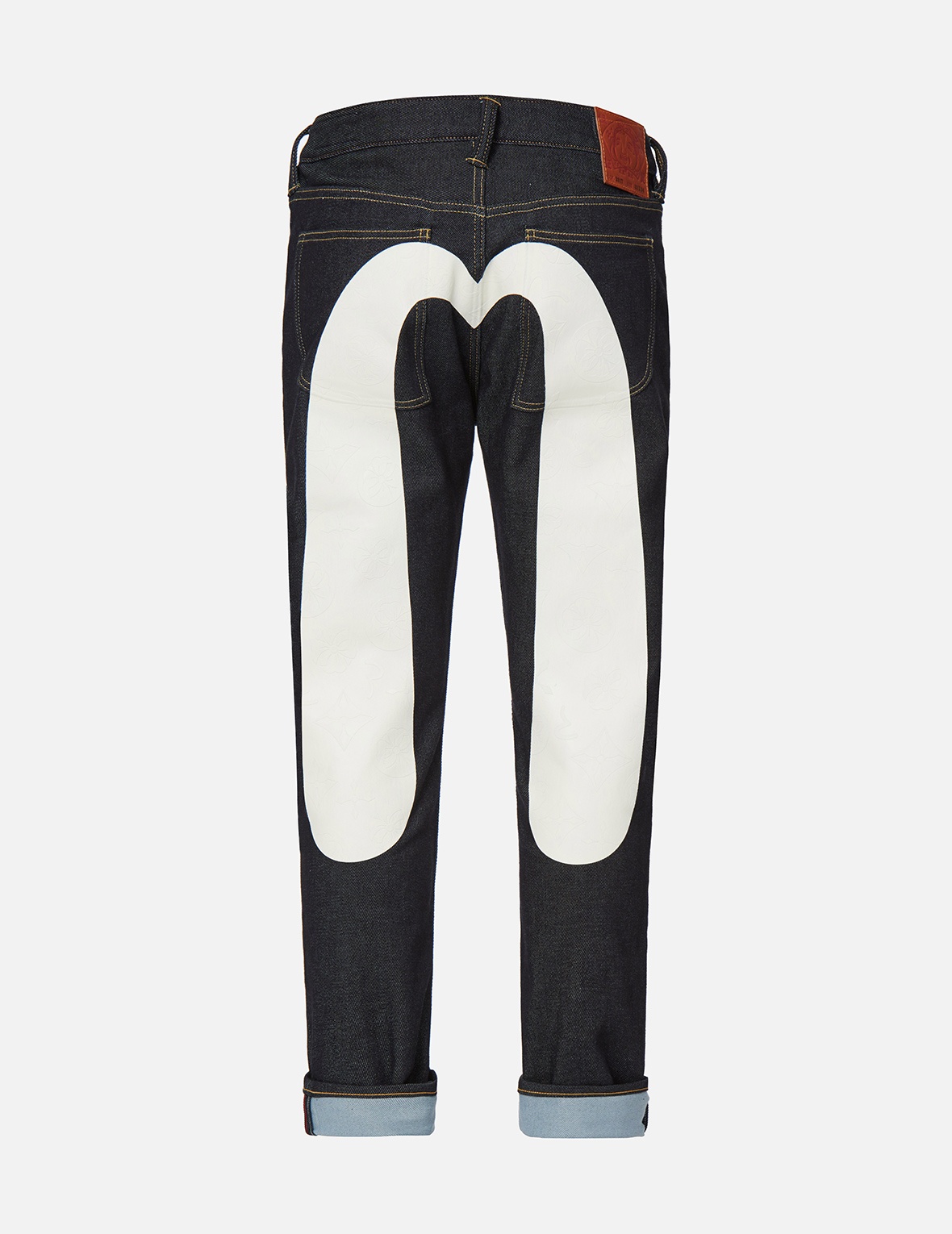 DAICOCK PRINT CARROT FIT JEANS #2017 - 2