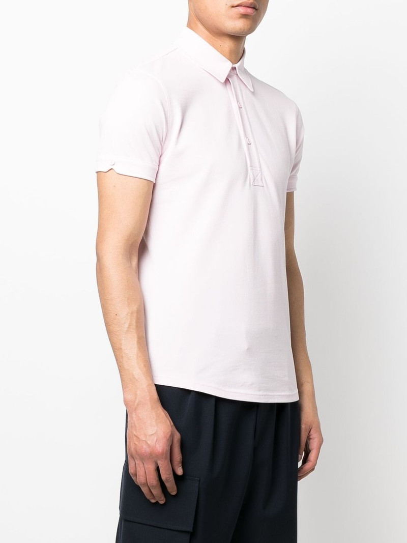 Sebastian piqué polo shirt 3