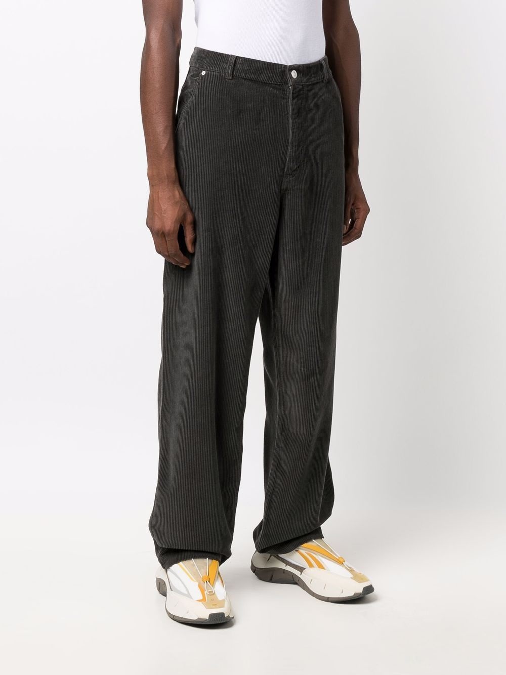 loose fit trousers - 3