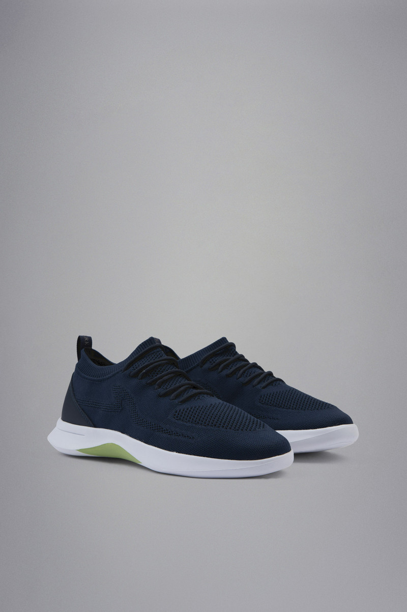 TECHNICAL KNIT SNEAKERS 4