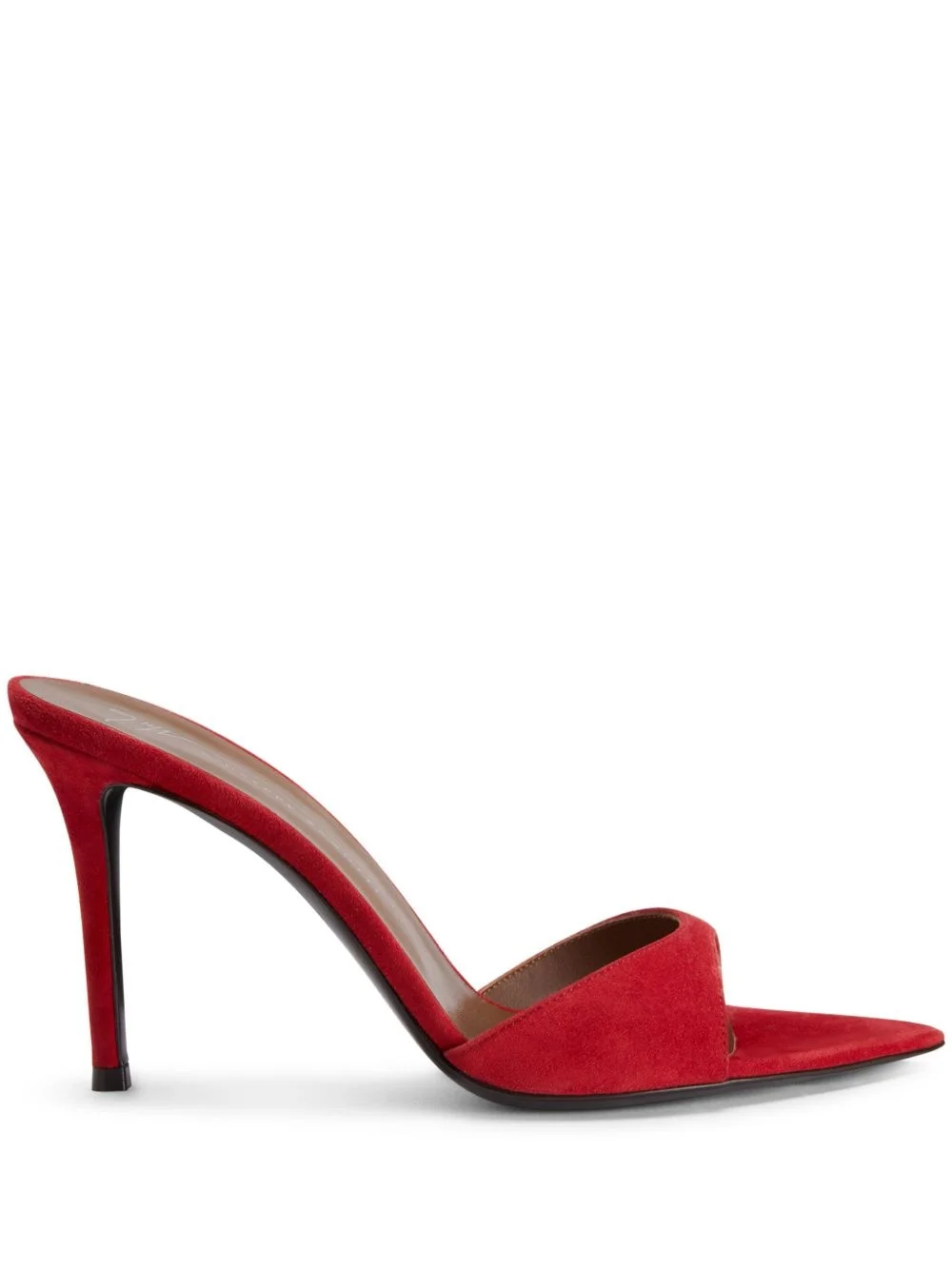 90mm Intriigo mules - 1