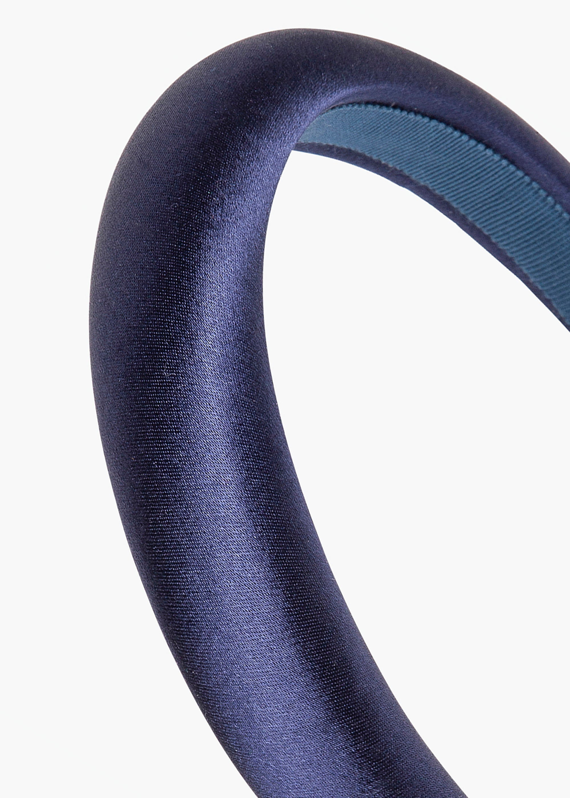 Tori Headband in Satin - 4