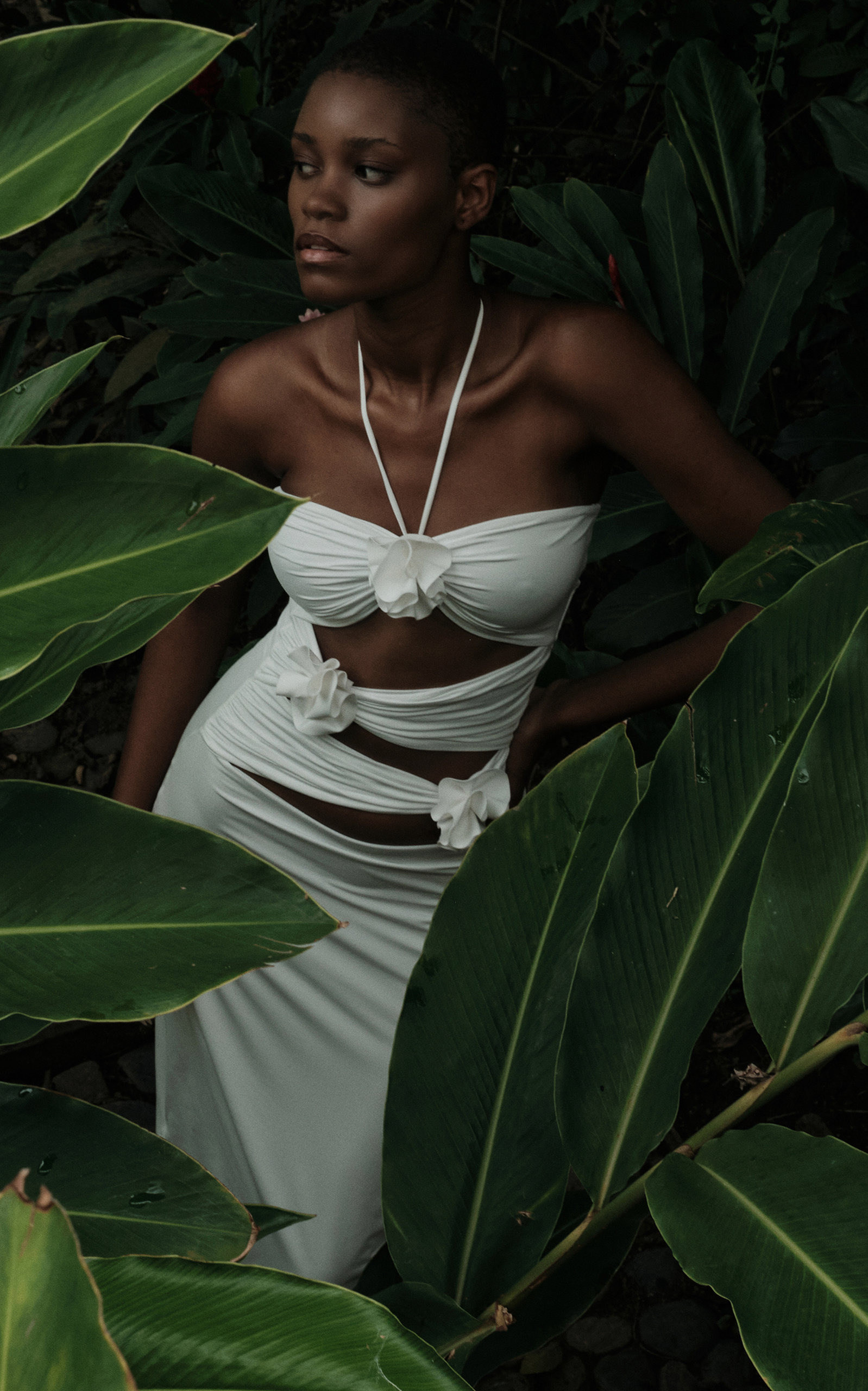 Veranera Dress white - 5