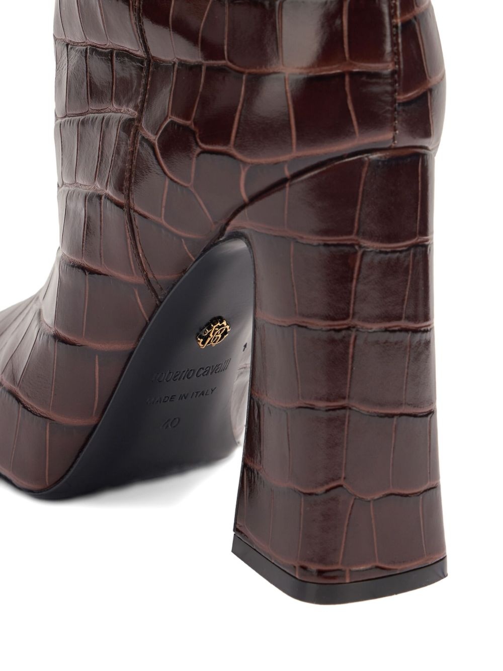leather boots - 5