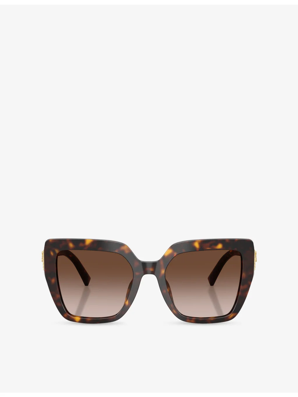 DG4538 Square-Frame Acetate Sunglasses - 1