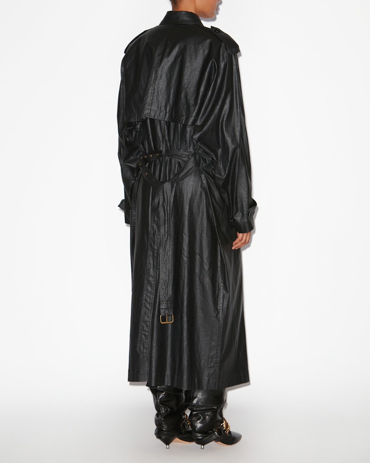 FREANNE COAT - 4