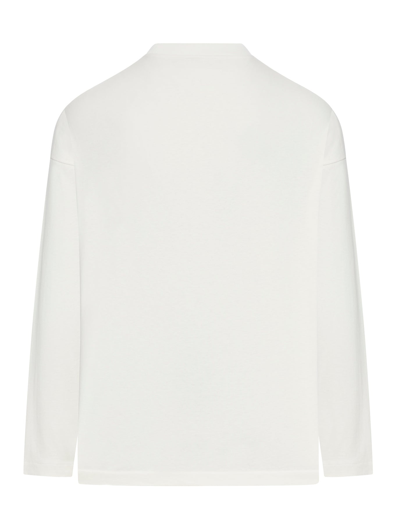 Jil Sander LOGO-PRINT T-SHIRT | suitnegozi | REVERSIBLE
