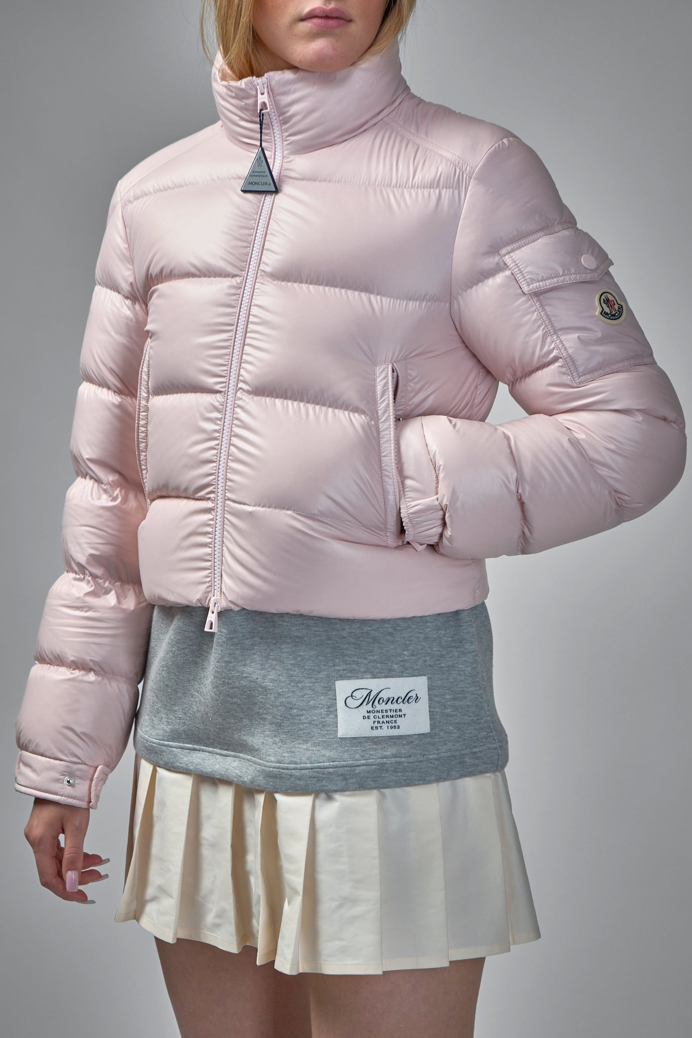 Petra Short Down Jacket - 4