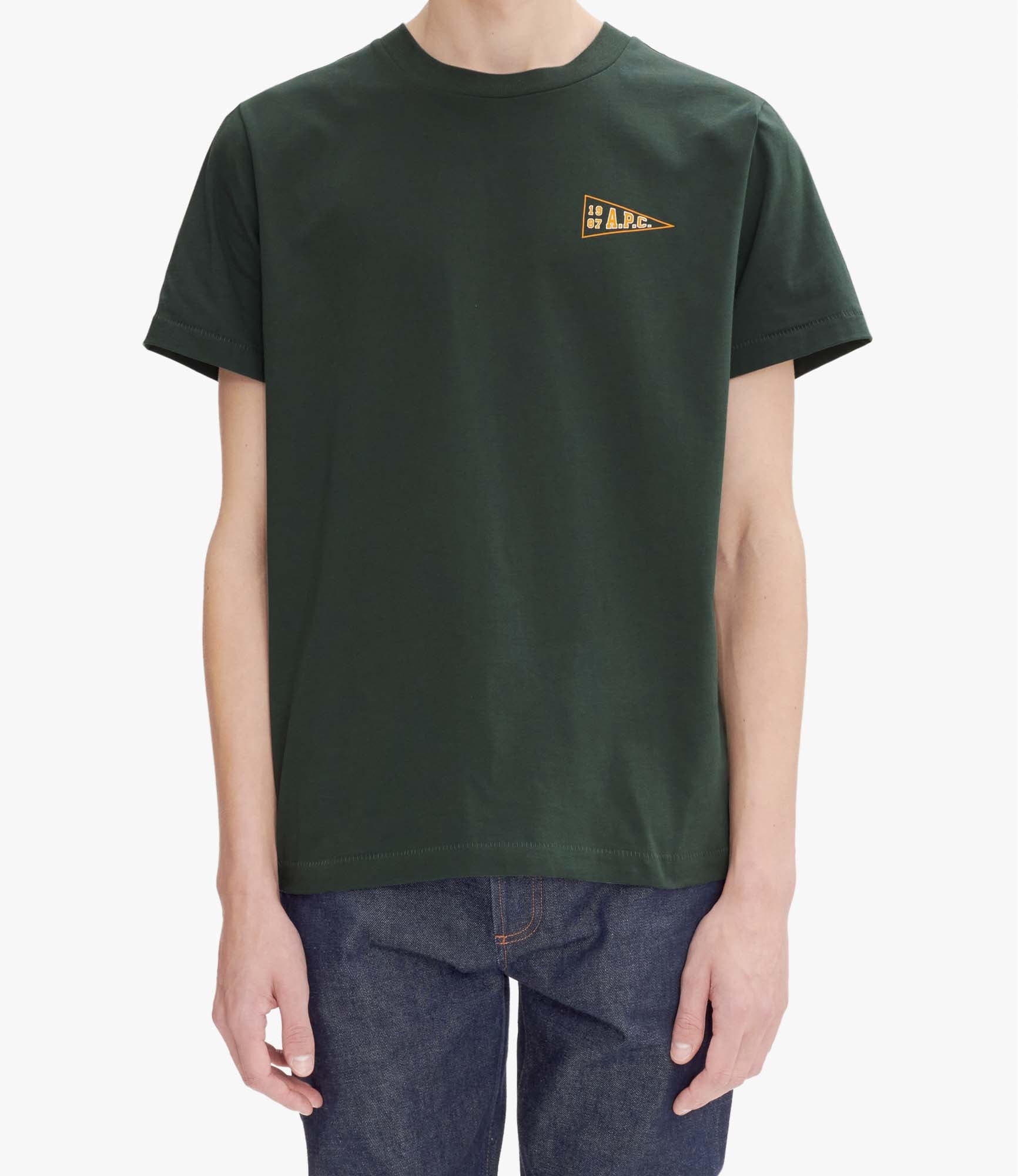STANDARD UNIVERSITY T-SHIRT (M) - 4