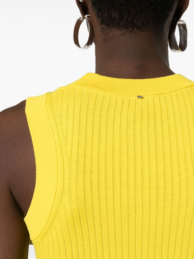 Toledo knitted tank top 5