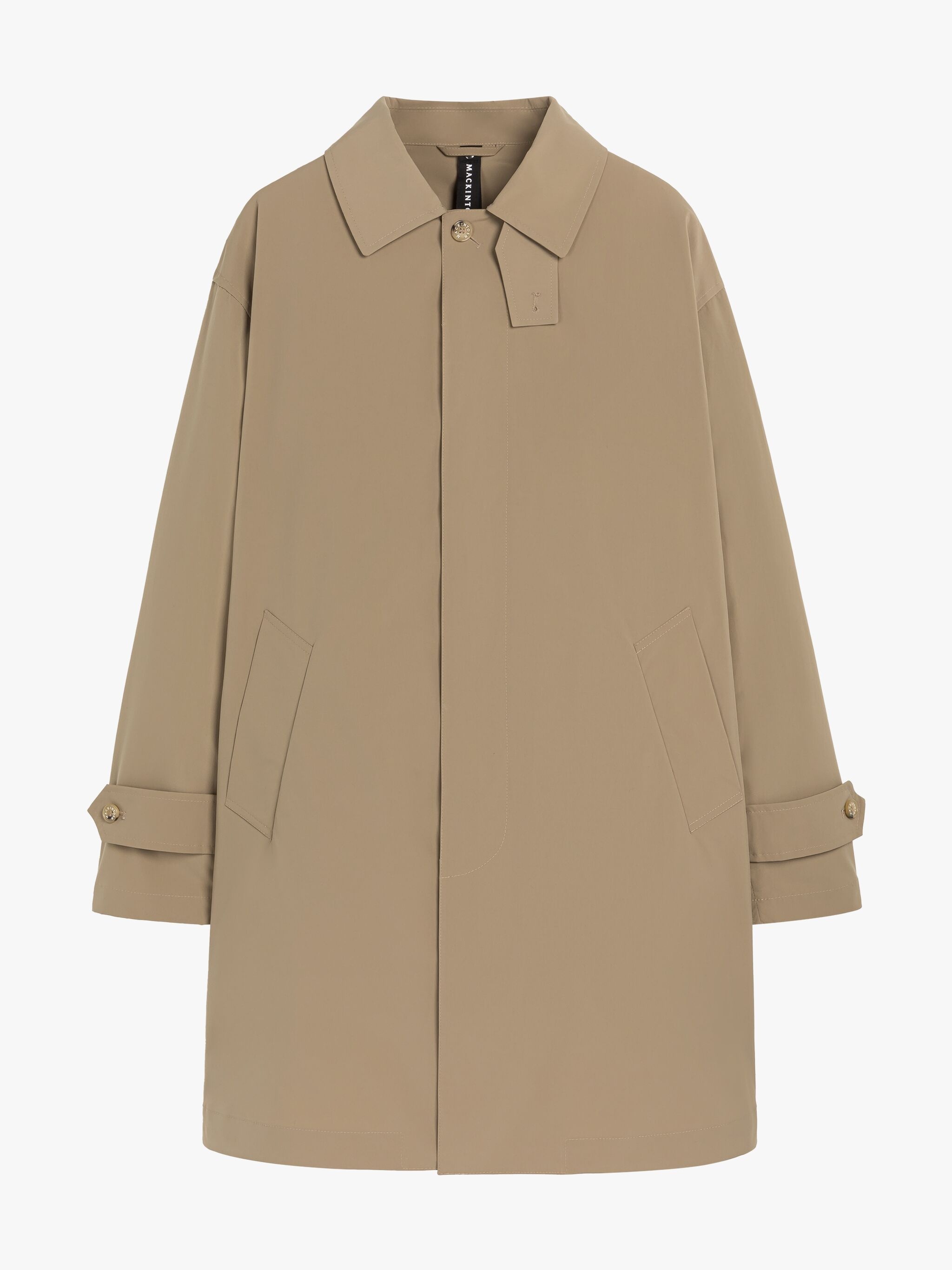 SOHO HONEY ECO DRY RAINCOAT - 1