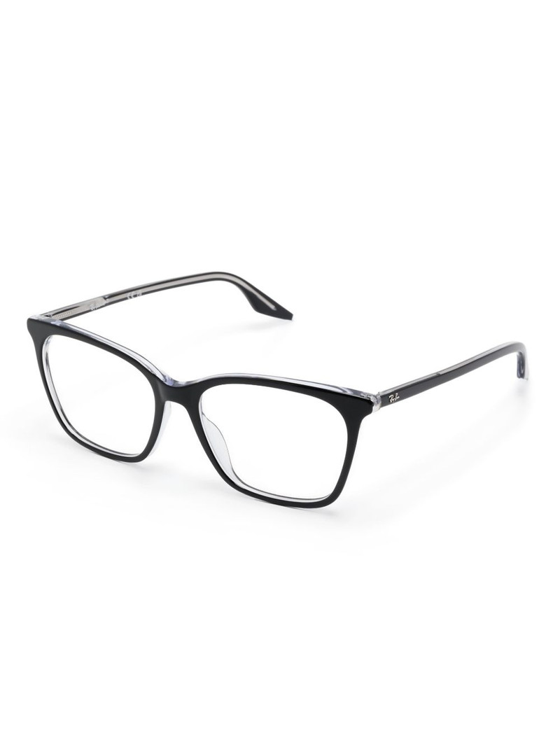 Ray-Ban RB5422 glasses outlook