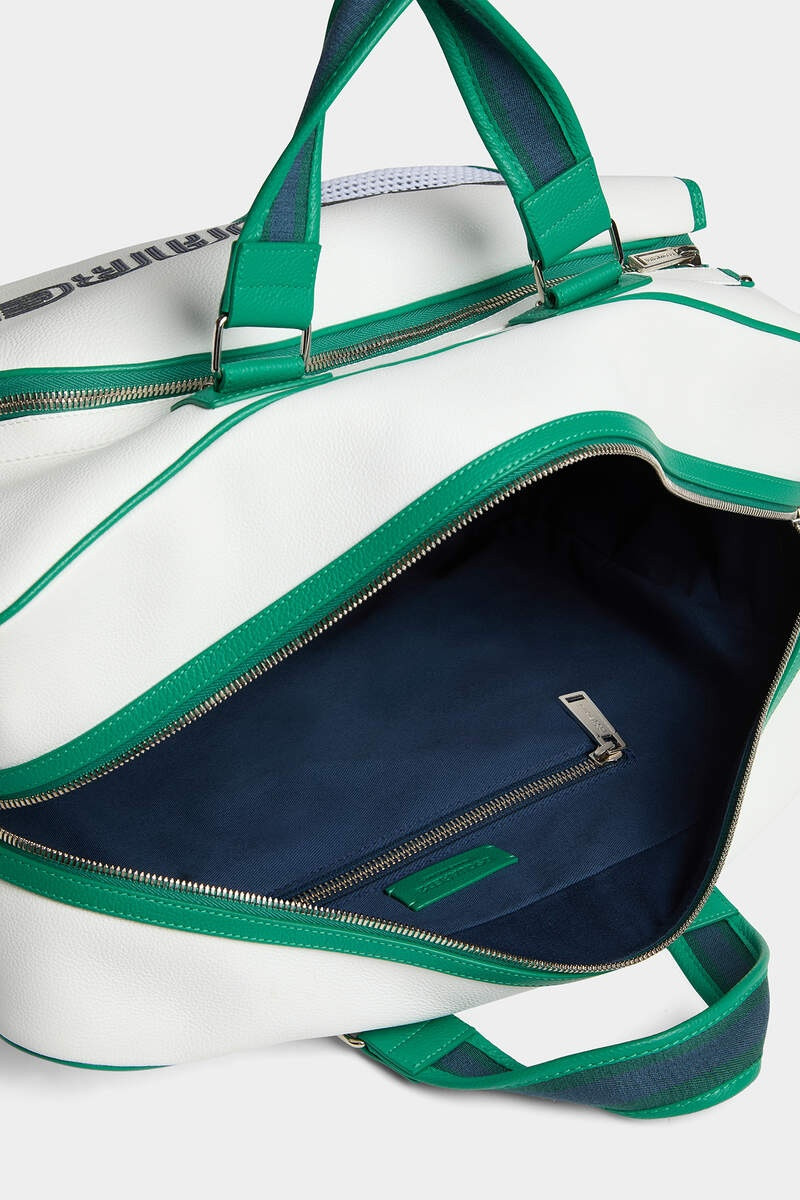 DSQUARED2 SPIKER TENNIS DUFFLE 5