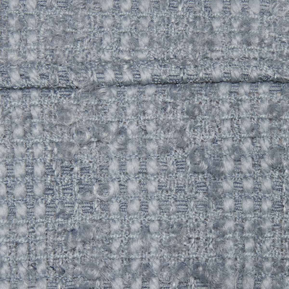 Wool tweed mini skirt - 4