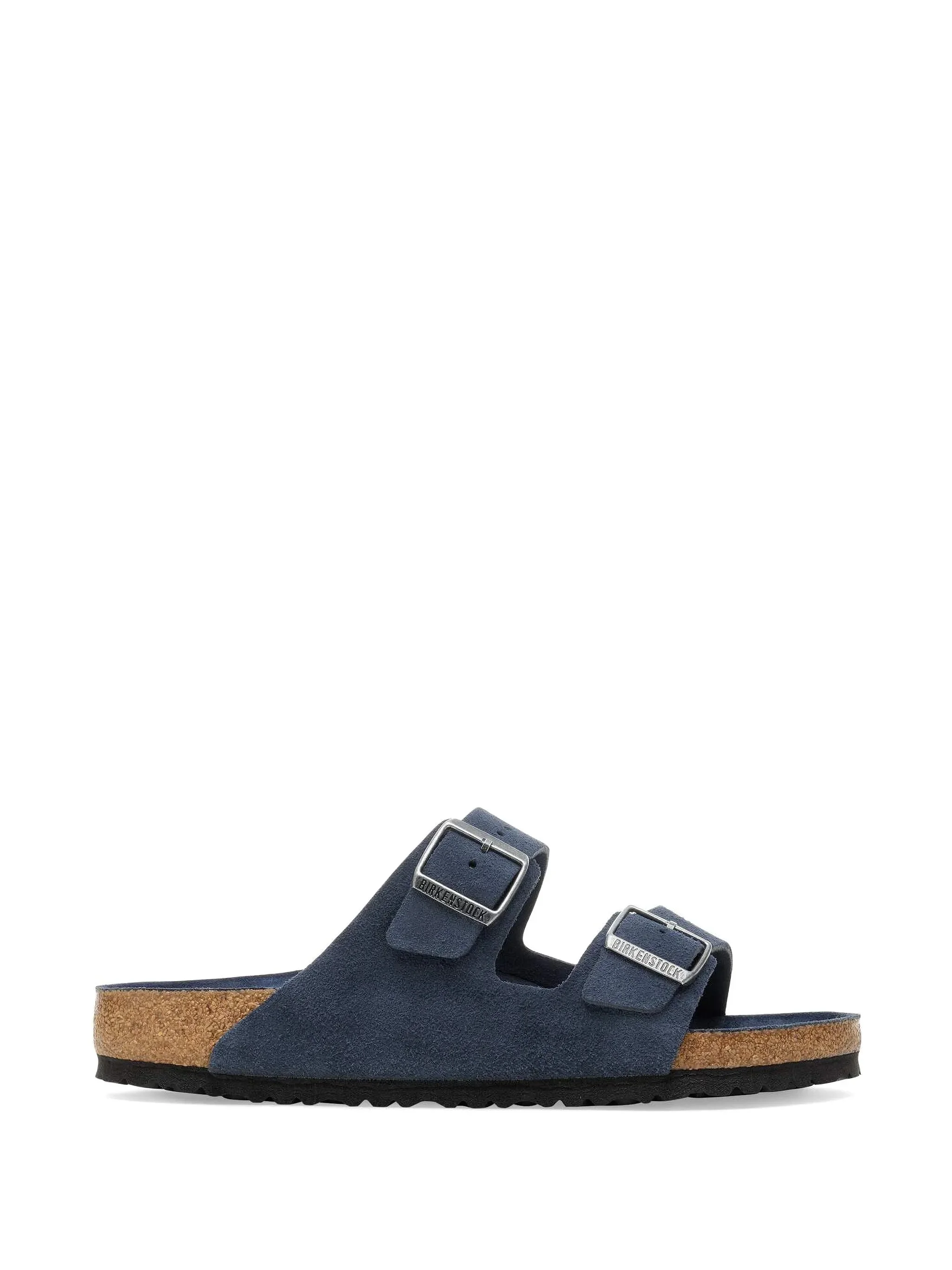 Birkenstock Arizona Suede Sandals - 1
