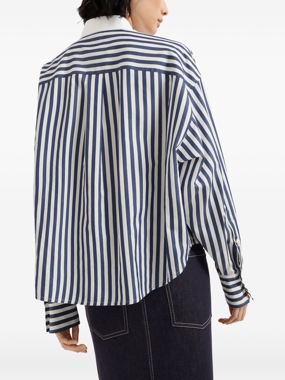 striped shirt - 4