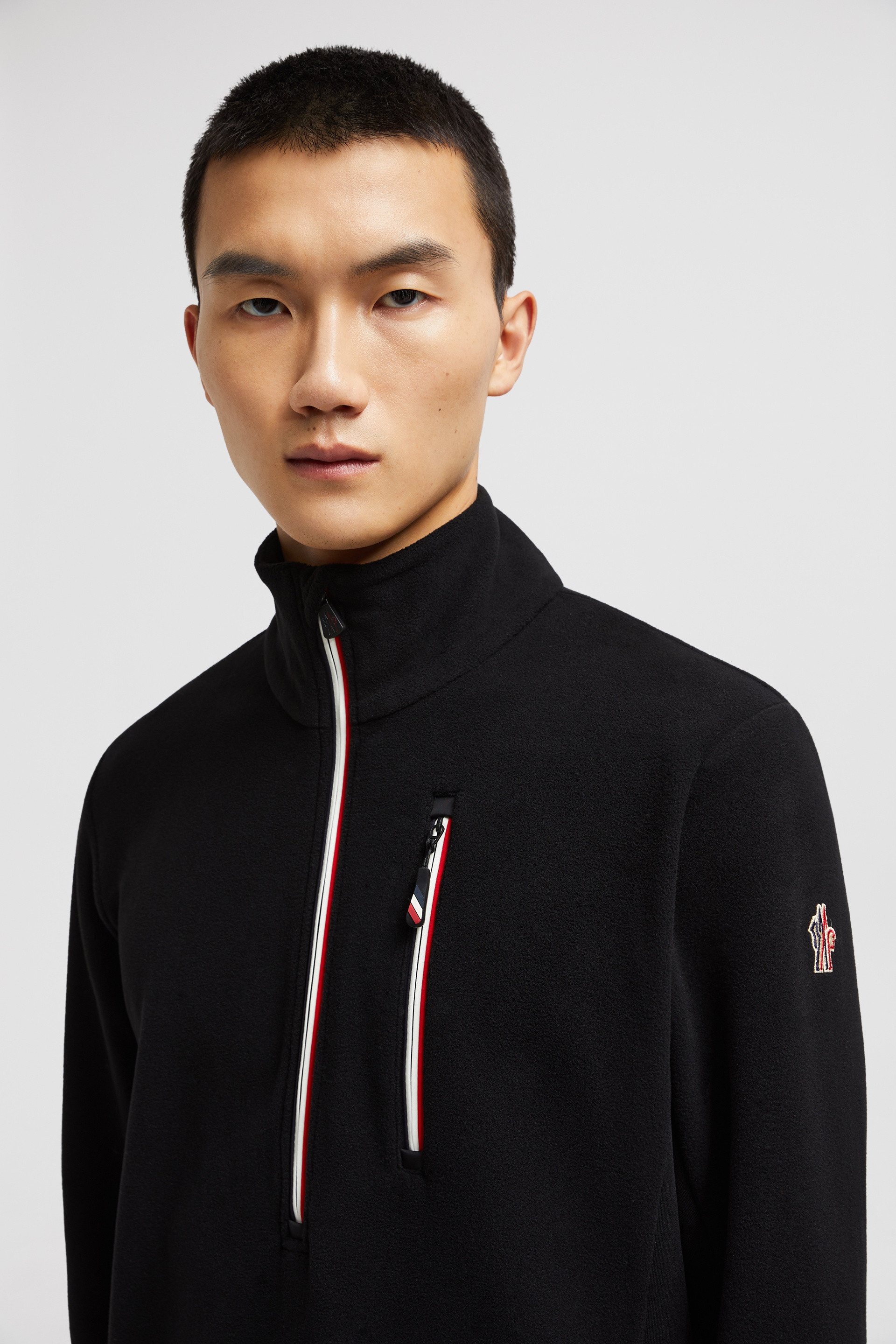 Half-Zip Sweatshirt - 4
