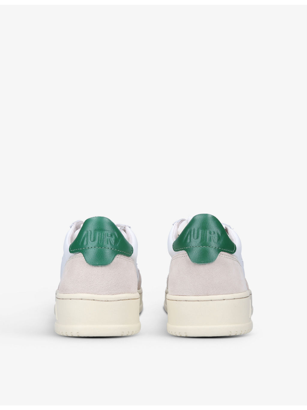 Medalist low-top leather trainers - 4