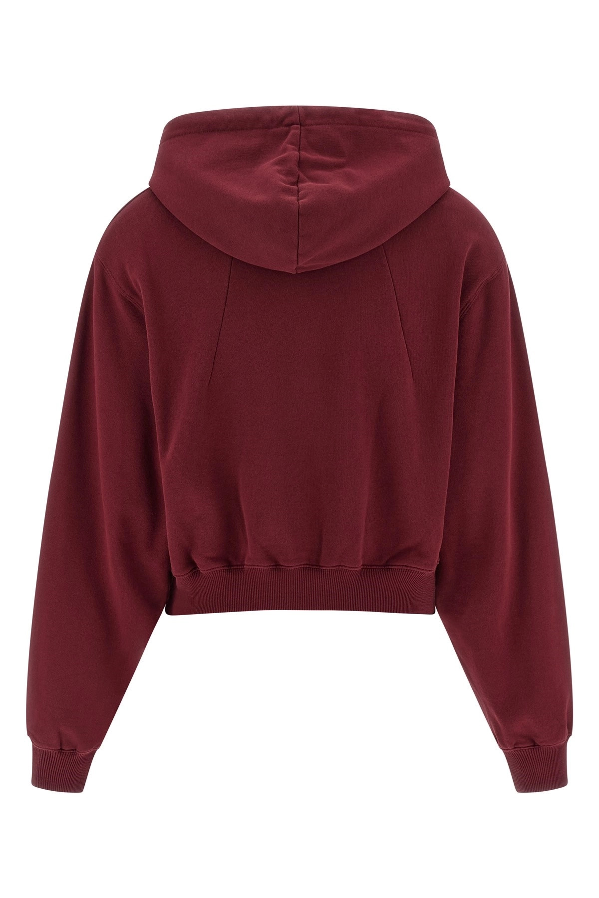 'Terry Back' hoodie - 3