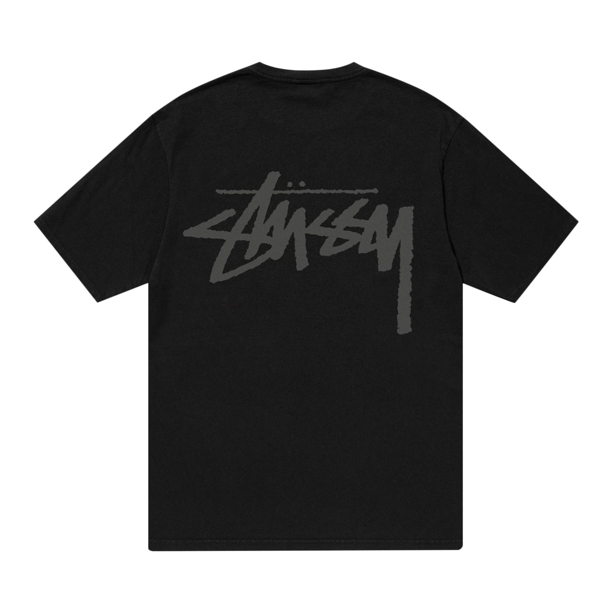 Stussy Venus Tee 'Black' - 2