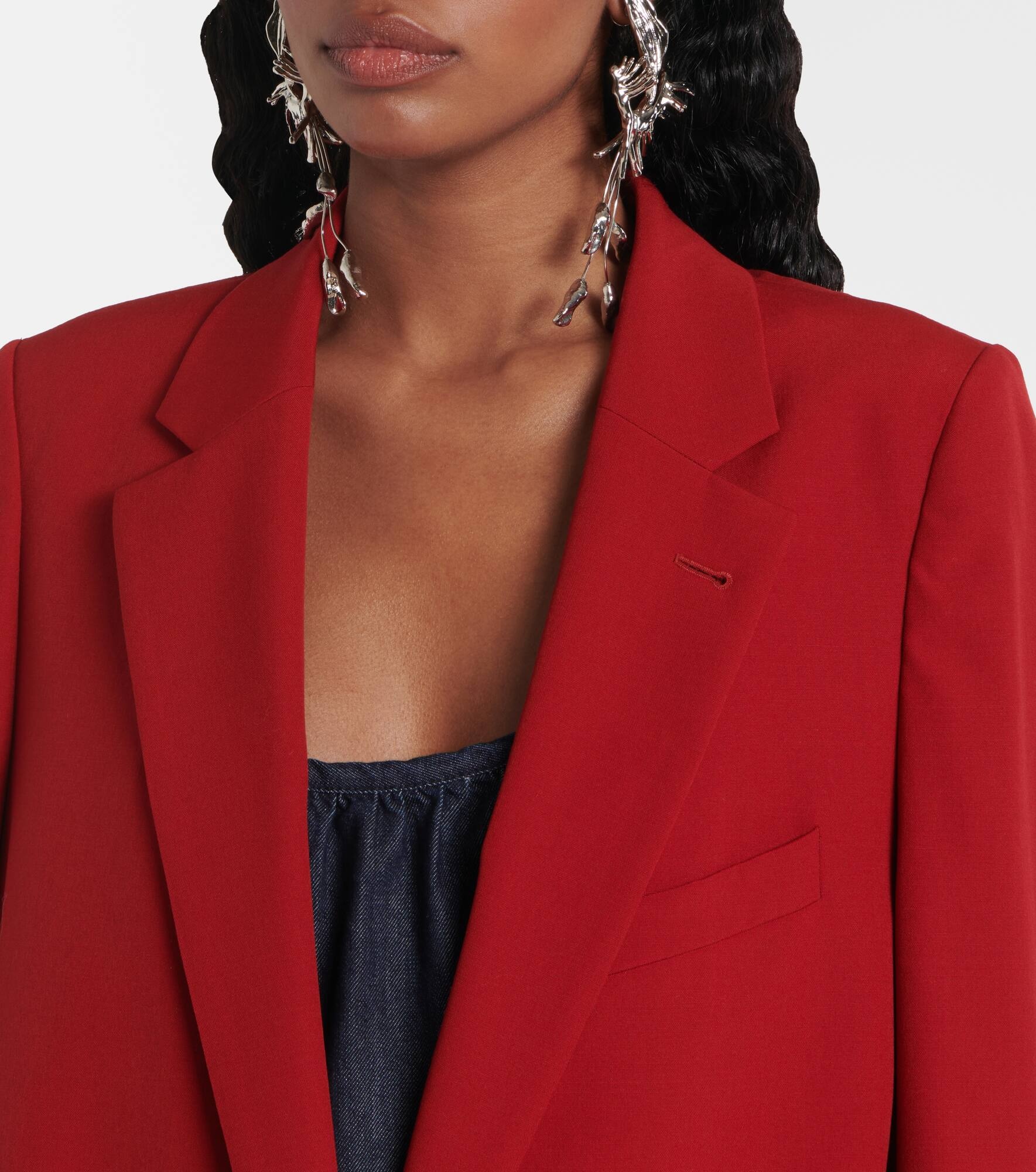 Wool coat - 4