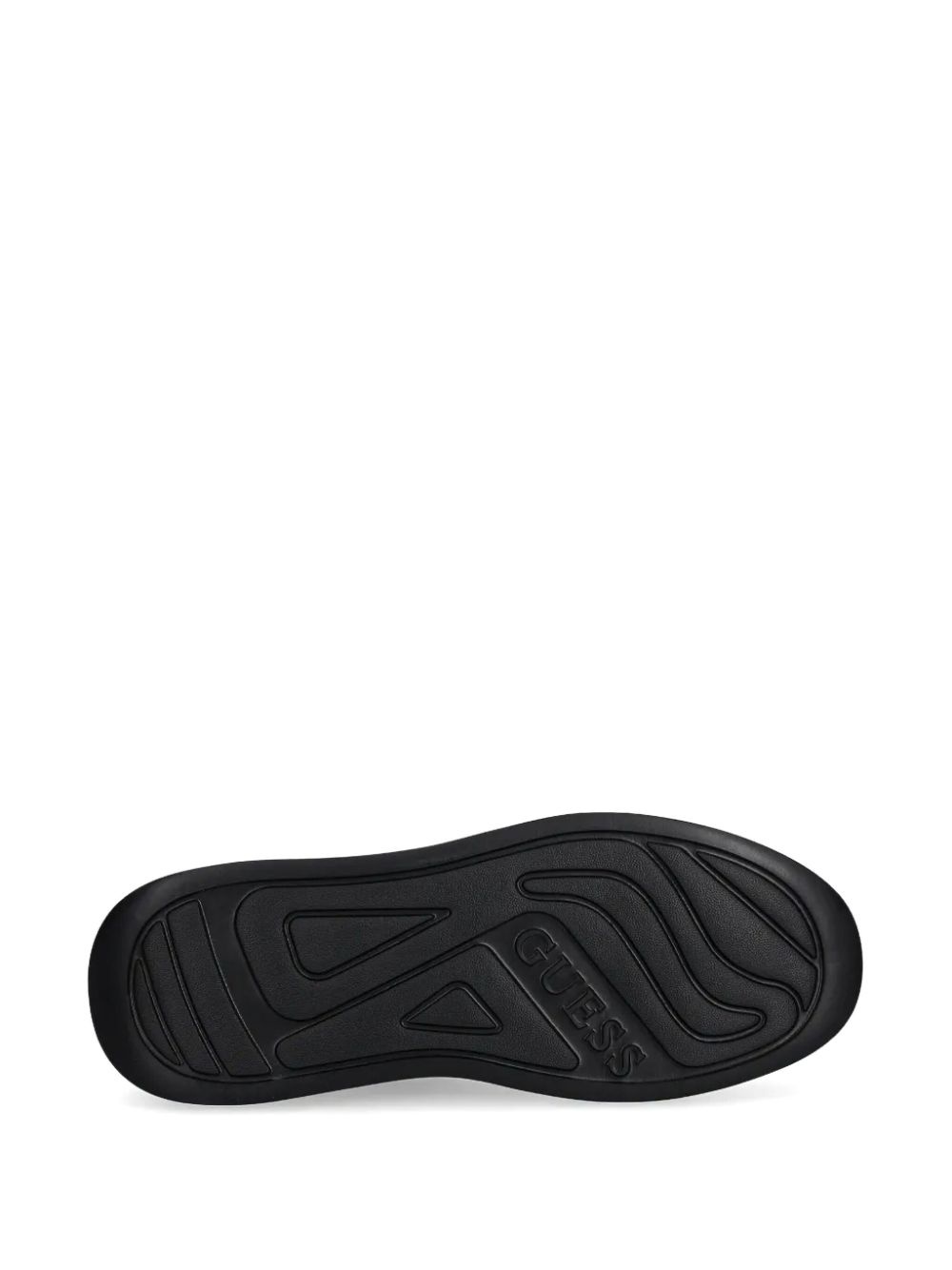 leather sneakers - 5