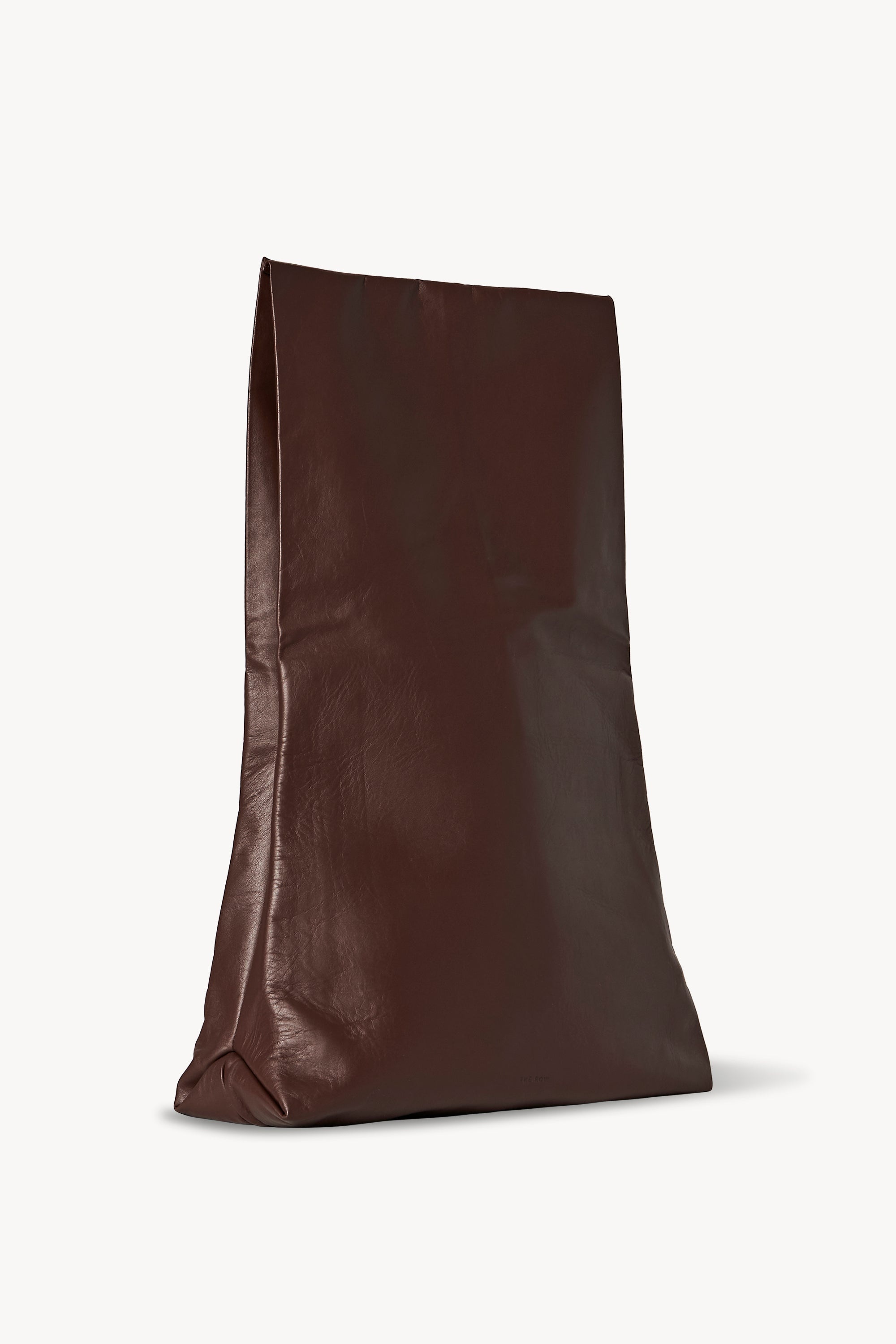 Large Glove Bag in Leather - 2