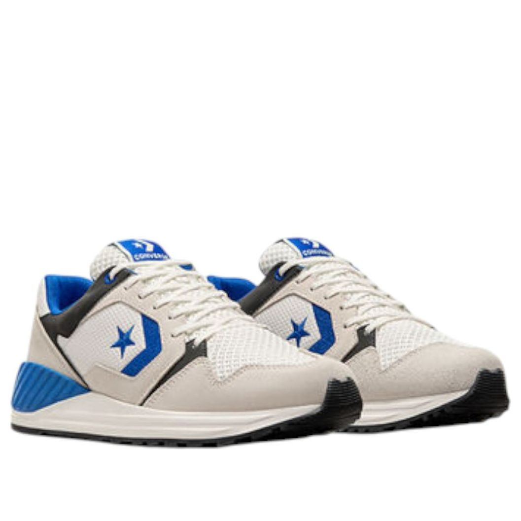 Converse Wave Trainer 'Vintage White Blue' A12836C - 3