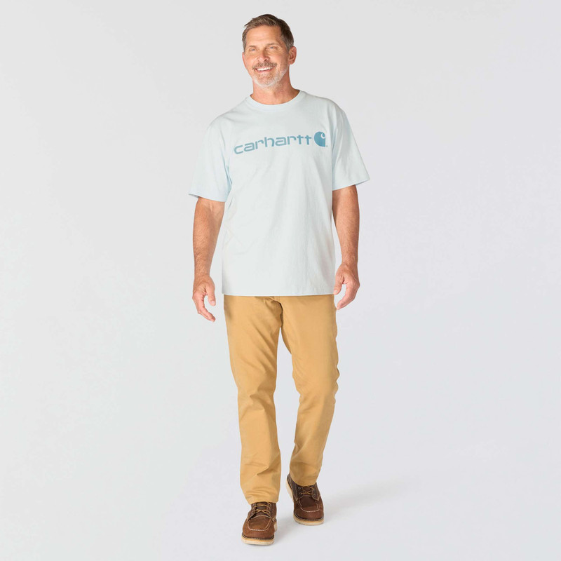 Dearborn Loose Logo T-Shirt 4