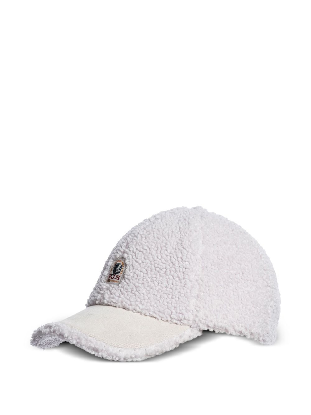 fleece baseball cap - 3