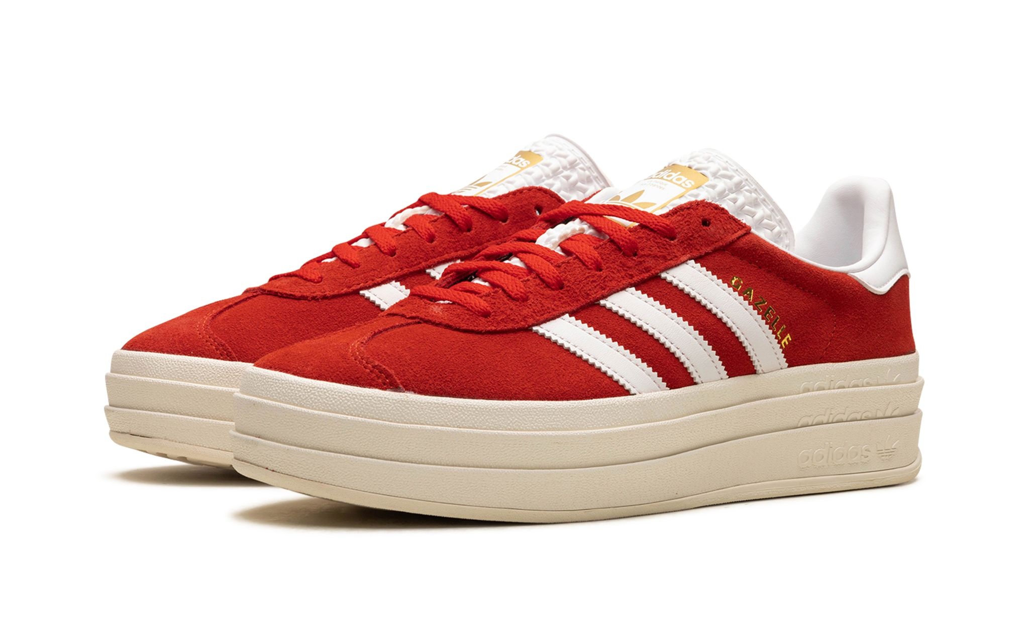 GAZELLE BOLD WMNS "Red" - 2