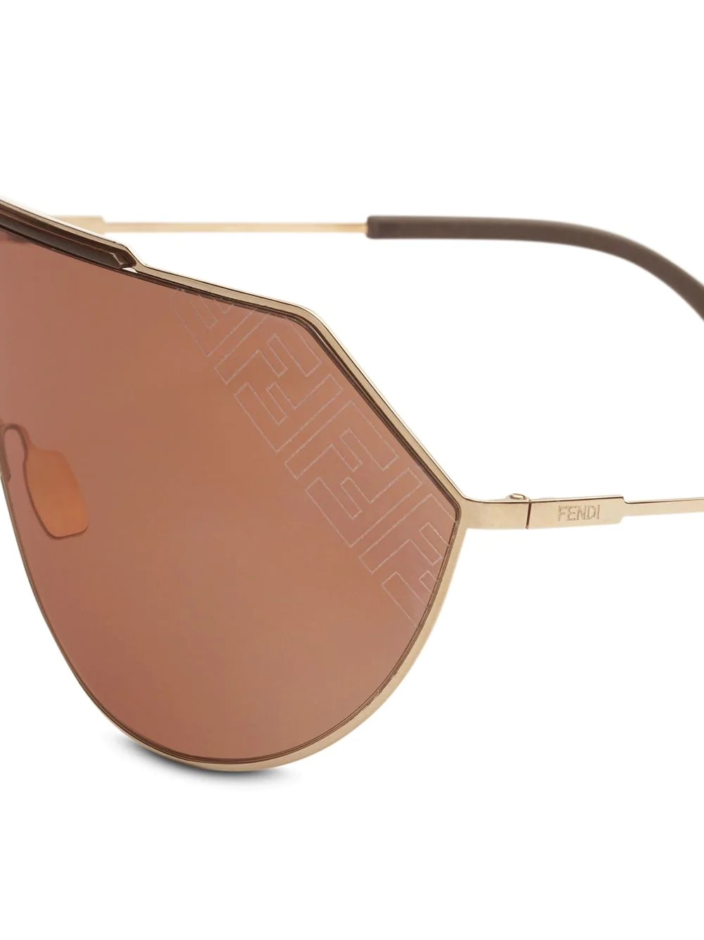 Eyeline 2.0 shield sunglasses - 3