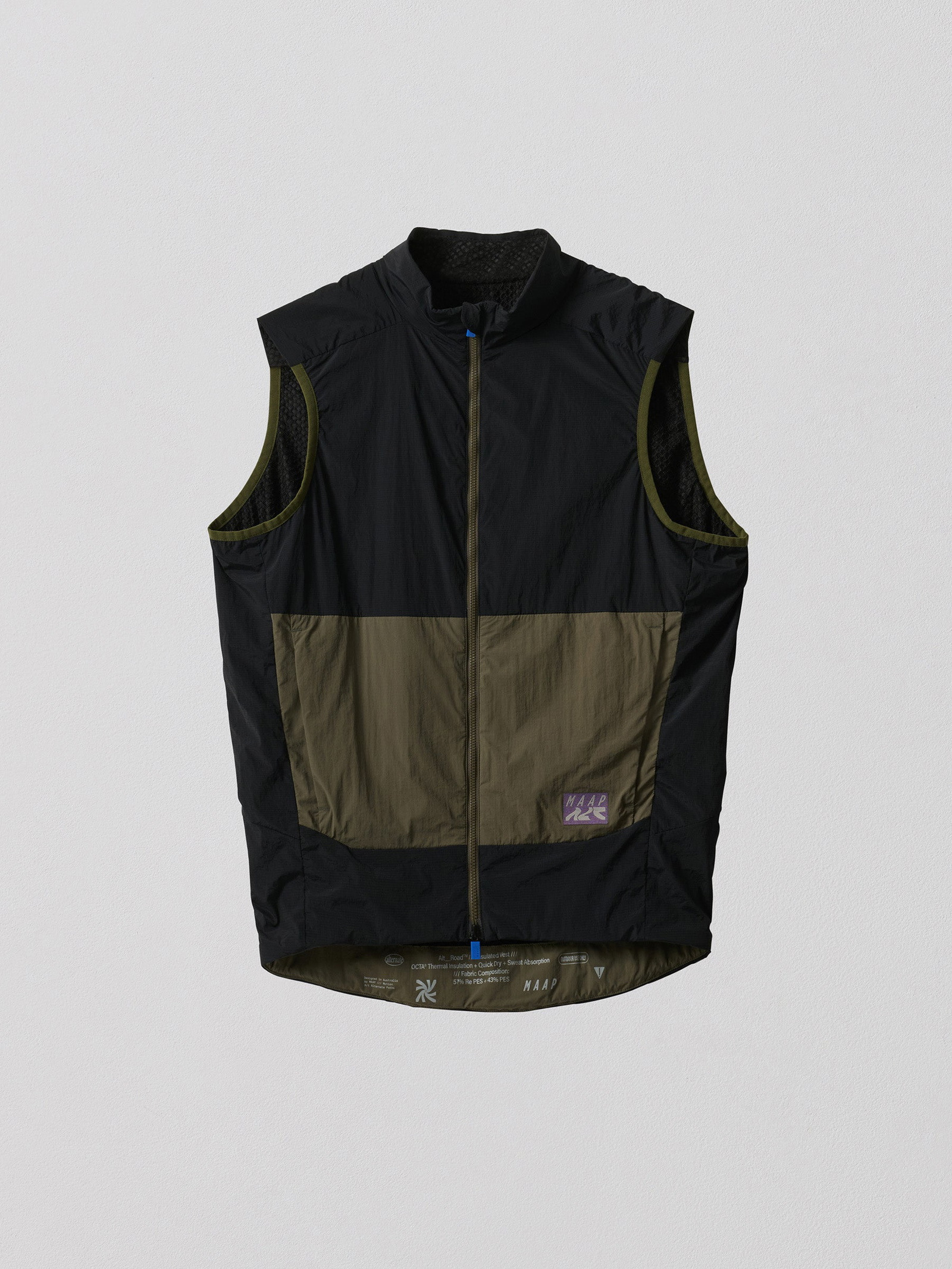 Alt_Road™ Insulated Vest - 7