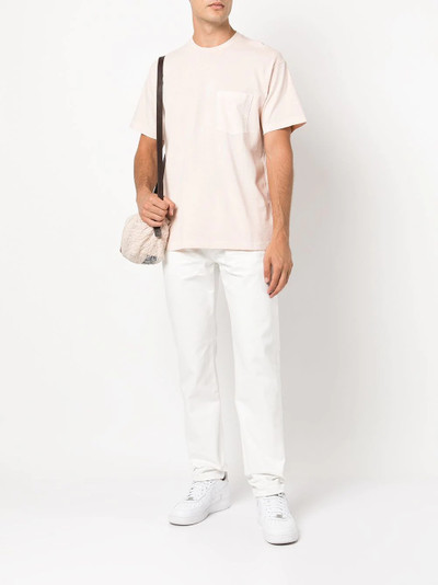 John Elliott crew-neck T-shirt outlook