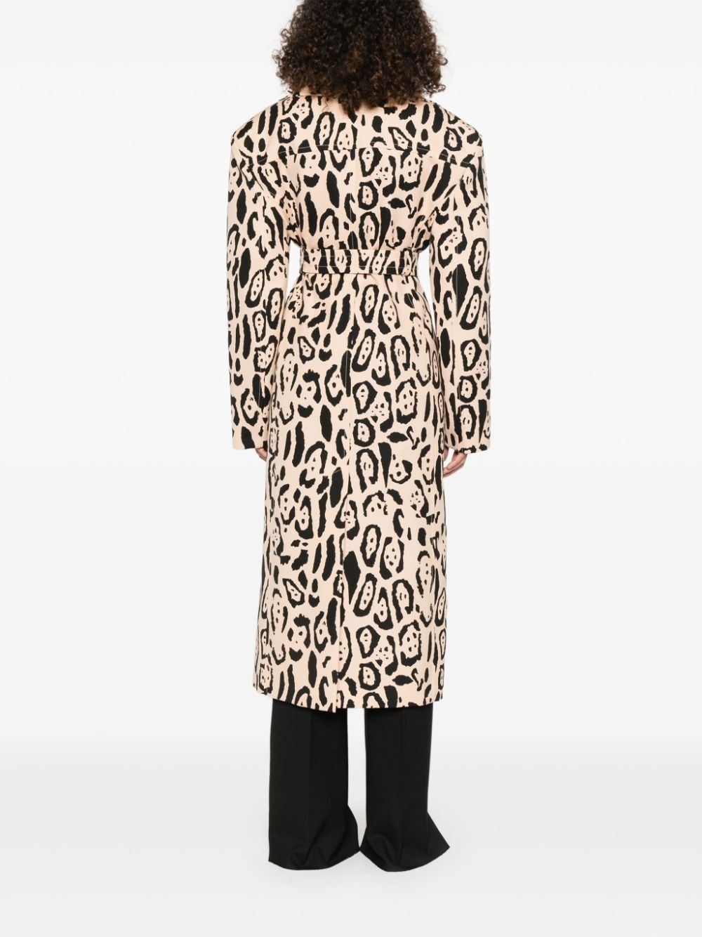 Grembo trench coat - 4